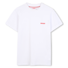 Lot de 2 Tee-shirts Hugo 
                    GARCON