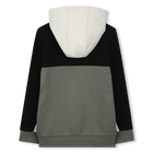 Cardigan &agrave; capuche BOSS 
                    GARCON