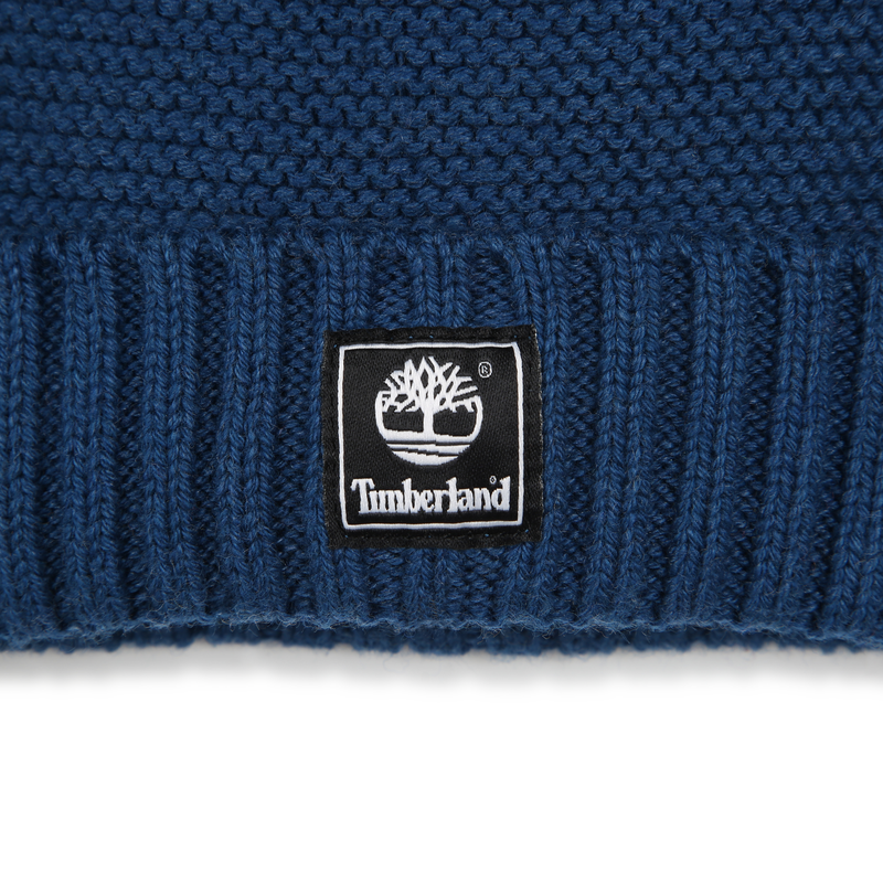 Bonnet en tricot TIMBERLAND 
                    GARCON