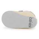 Chaussons b&eacute;b&eacute; KENZO KIDS 
                    UNISEXE