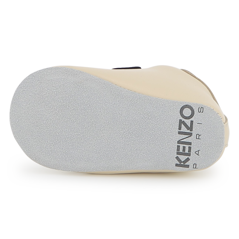 Chaussons b&eacute;b&eacute; KENZO KIDS 
                        UNISEXE
