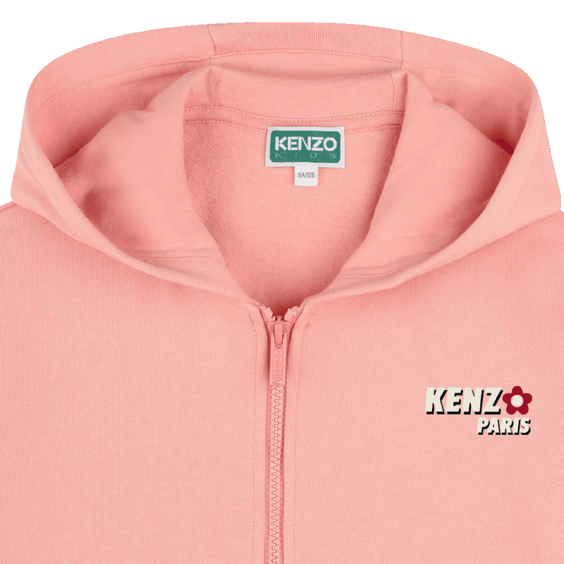 Cardigan de jogging KENZO KIDS 
                        FILLE