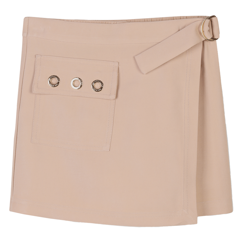 Short &agrave; ceinture &eacute;lastiqu&eacute;e MICHAEL KORS 
                        FILLE