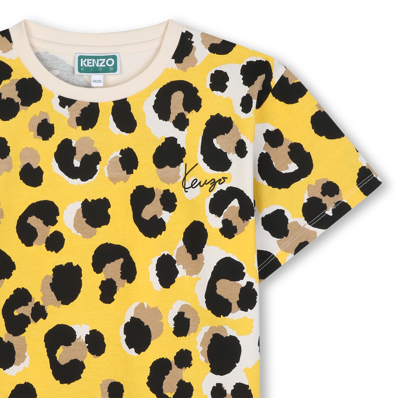 Tee-shirt manches courtes KENZO KIDS 
                        UNISEXE