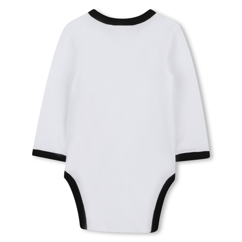Ensemble pyjama, body et bonnet BOSS 
                    GARCON
