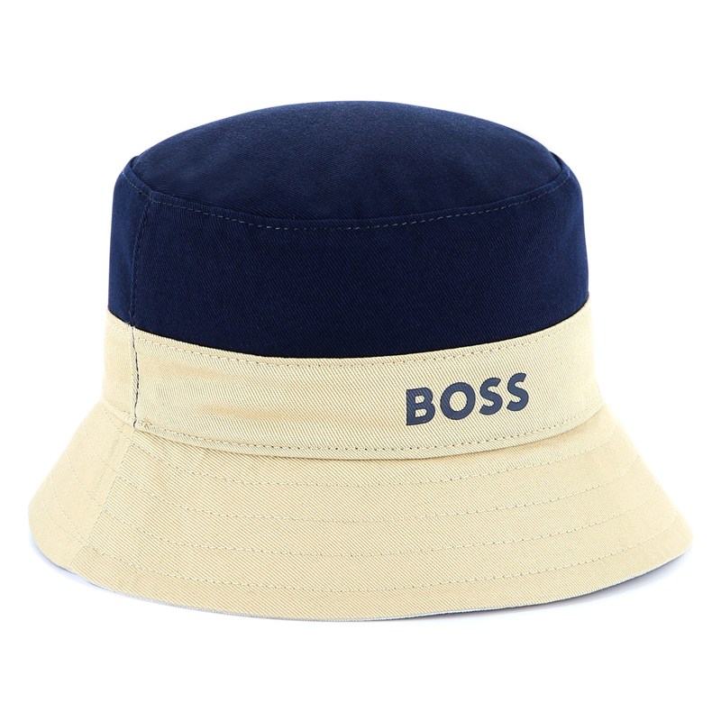 Bob r&eacute;versible BOSS 
                        GARCON