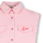 Robe bi-mati&egrave;re BILLIEBLUSH 
                    FILLE