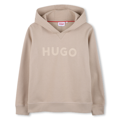 Sweat-shirt à capuche Hugo GARCON