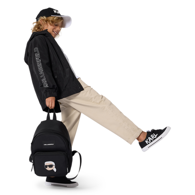 PANTALON AJUSTABLE KARL LAGERFELD KIDS GARCON