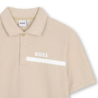 Polo manches courtes BOSS 
                    GARCON