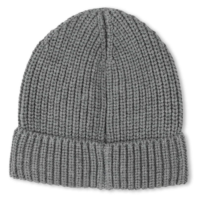 Bonnet à côtes en tricot ZADIG & VOLTAIRE 
                    FILLE