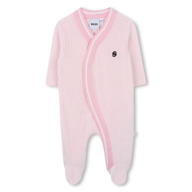 Ensemble pyjama et bonnet BOSS 
                    FILLE