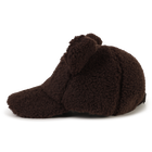 Casquette en polaire duveteuse BOSS 
                    GARCON