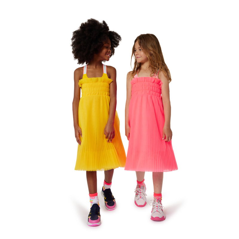 Robe d'exception à bretelles BILLIEBLUSH 
                    FILLE