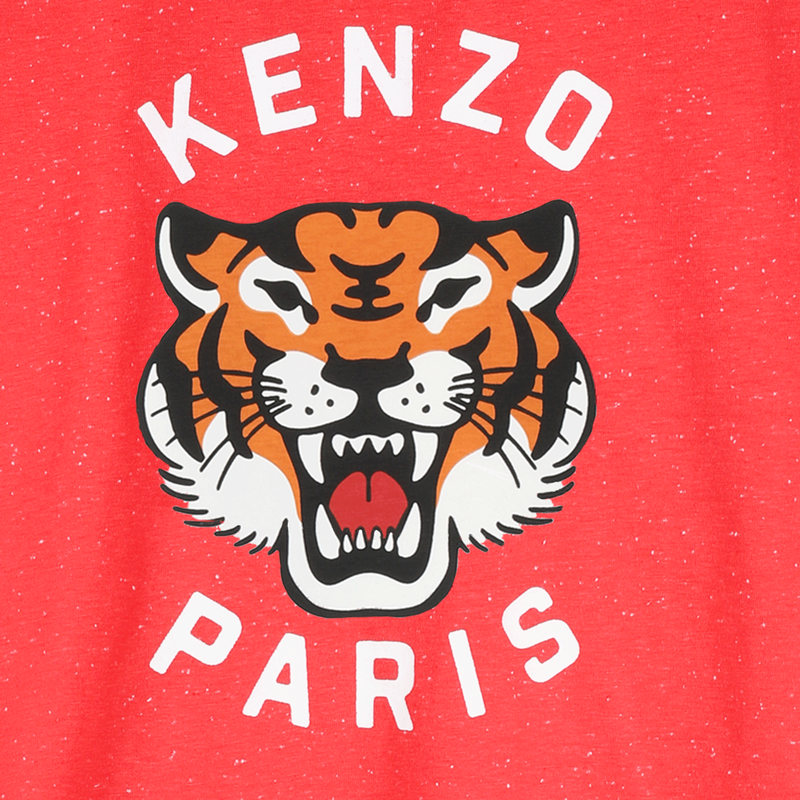 TEE-SHIRT MANCHES COURTES KENZO KIDS 
                        UNISEXE