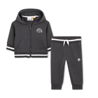 Ensemble cardigan et pantalon de jogging TIMBERLAND 
                    GARCON