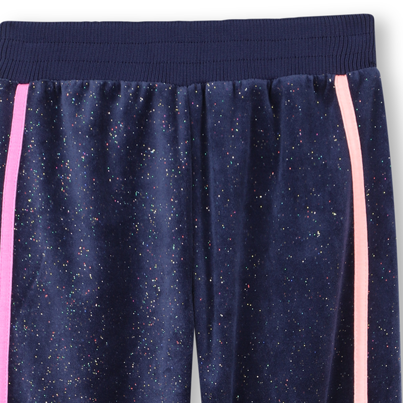 Pantalon de jogging en velours BILLIEBLUSH 
                    FILLE