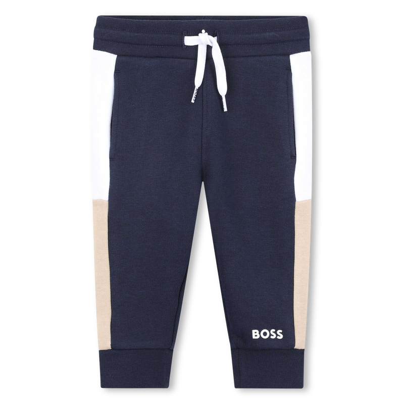 Pantalon de jogging molletonné BOSS 
                    GARCON