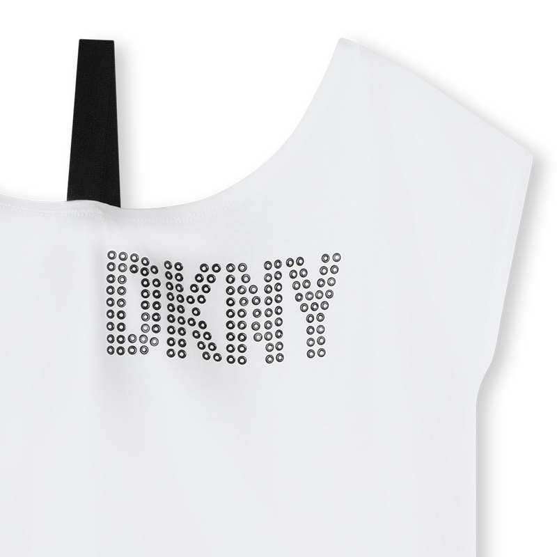 Robe à manches courtes DKNY 
                    FILLE