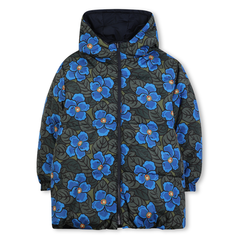 Doudoune réversible KENZO KIDS 
                    GARCON