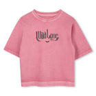 T-shirt coupe large ZADIG & VOLTAIRE 
                    FILLE
