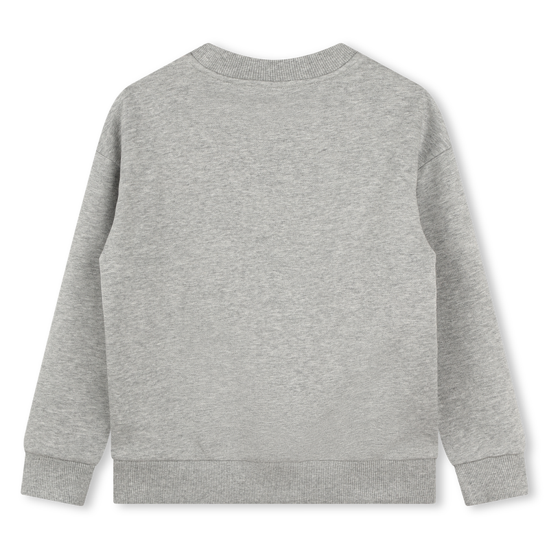 Sweat-shirt en molleton KENZO KIDS 
                    GARCON
