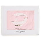 Couverture rembourree KARL LAGERFELD KIDS 
                    FILLE