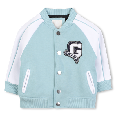 Cardigan en molleton GIVENCHY GARCON