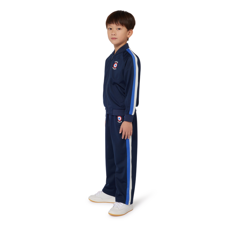 Cardigan zippé KENZO KIDS 
                    UNISEXE