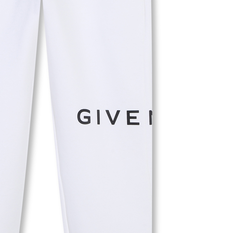 Pantalon de jogging molleton GIVENCHY 
                    FILLE