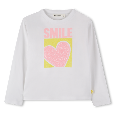 T-shirt à manches longues BILLIEBLUSH FILLE