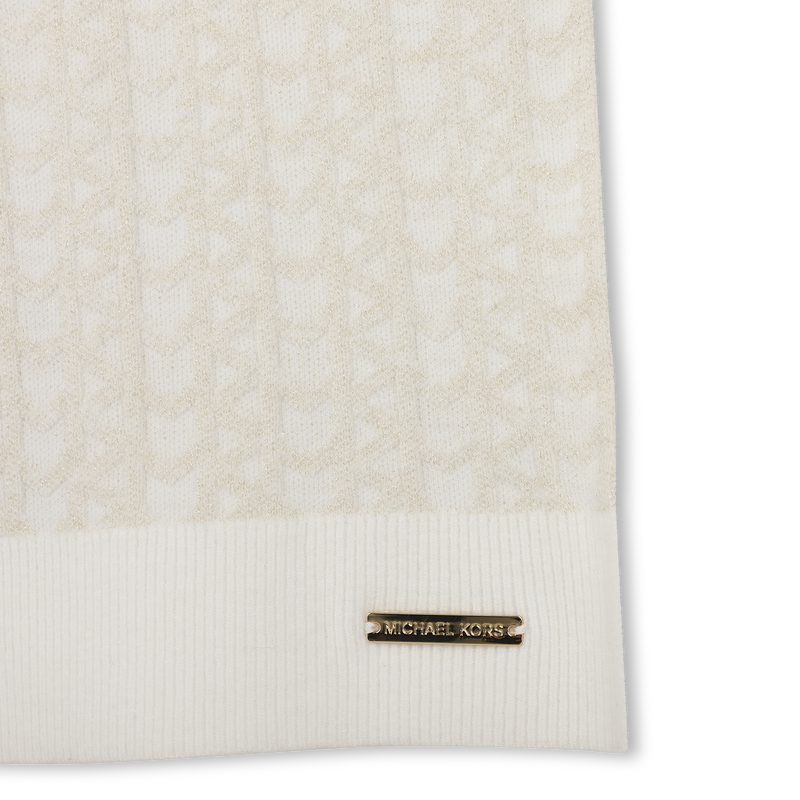 &Eacute;charpe en tricot MICHAEL KORS 
                        FILLE