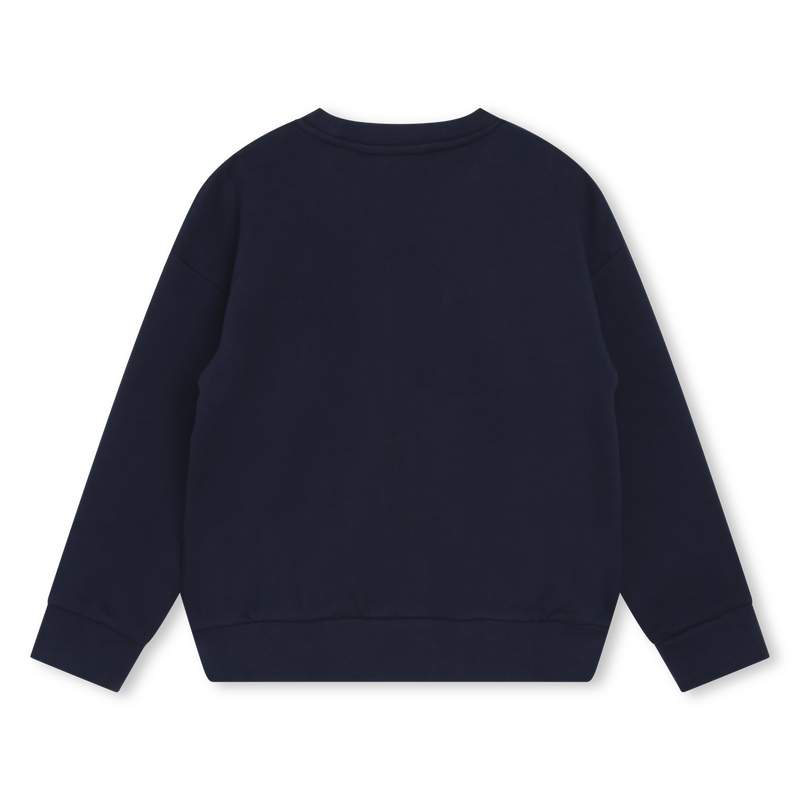 Sweat-shirt molletonné MICHAEL KORS 
                    FILLE