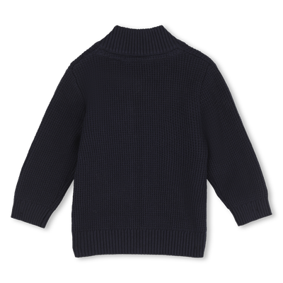 Cardigan en tricot TIMBERLAND GARCON