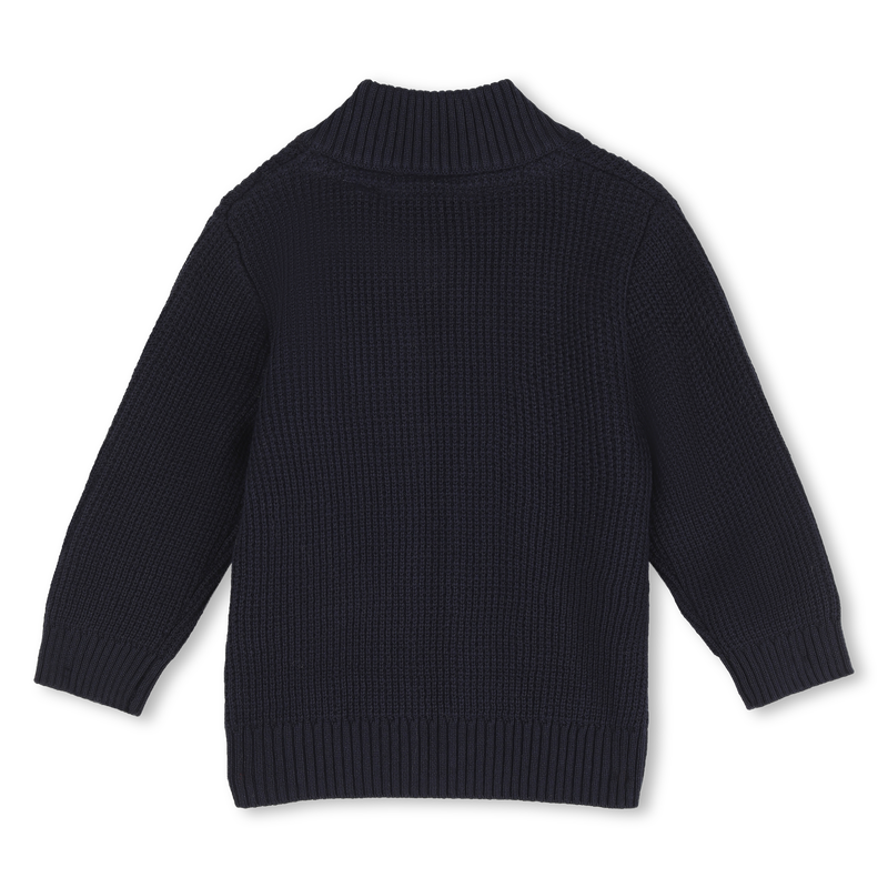 Cardigan en tricot TIMBERLAND 
                        GARCON