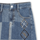 Jupe en denim MARC JACOBS 
                    FILLE