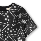 Robe manches courtes MICHAEL KORS 
                    FILLE