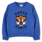 Sweat-shirt en molleton KENZO KIDS 
                    FILLE