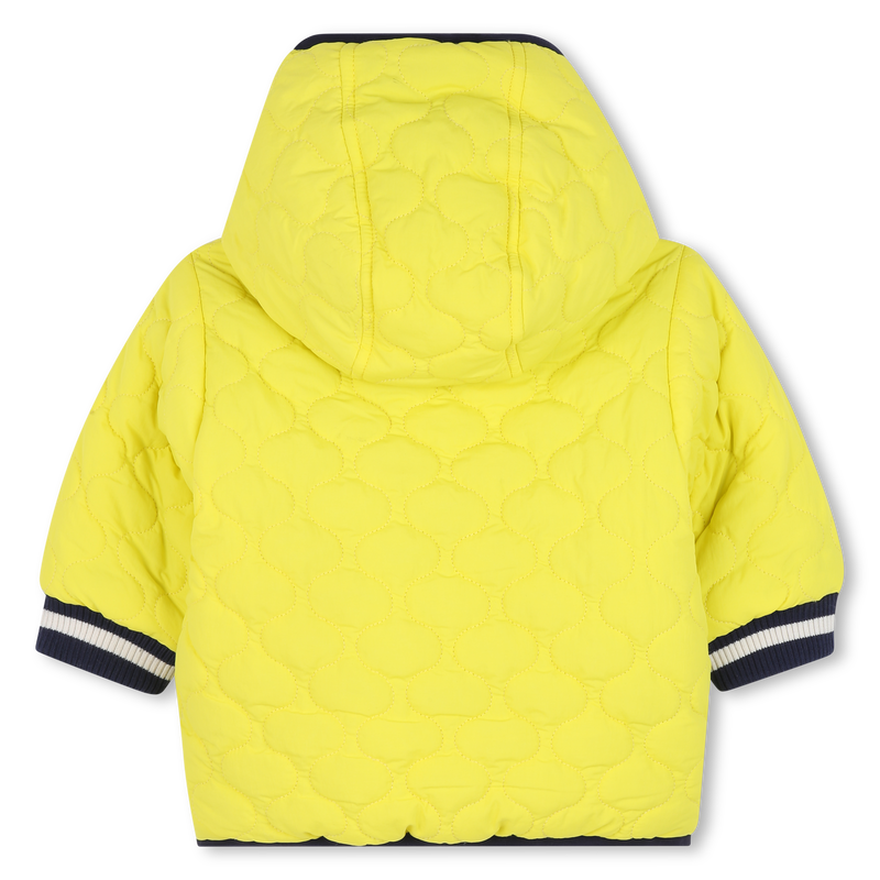 Doudoune réversible capuche chaude TIMBERLAND 
                    GARCON
