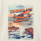 T-shirt &agrave; manches courtes TIMBERLAND 
                    GARCON