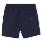 Bermuda en molleton BOSS 
                    GARCON