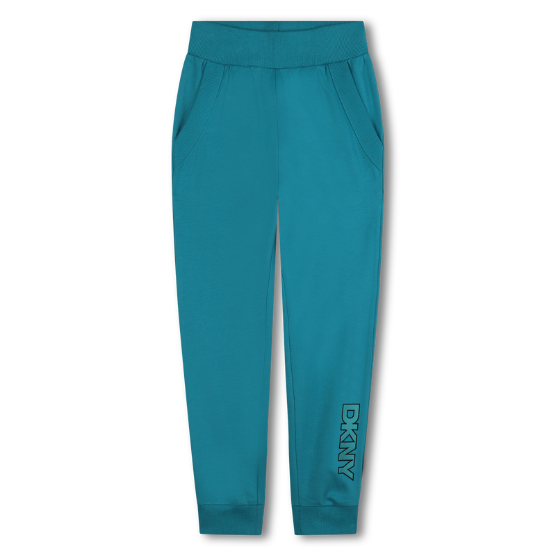 Pantalon de jogging molletonné DKNY 
                    UNISEXE