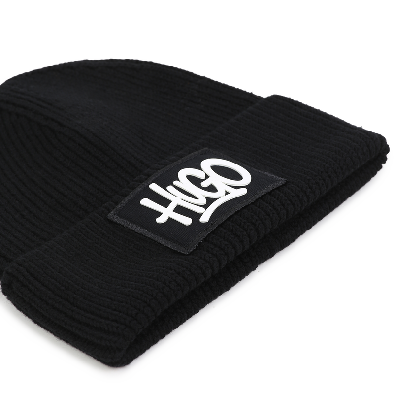 Bonnet en tricot Hugo 
                        UNISEXE