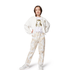 Baskets lac&eacute;es bimati&egrave;re DKNY 
                    FILLE