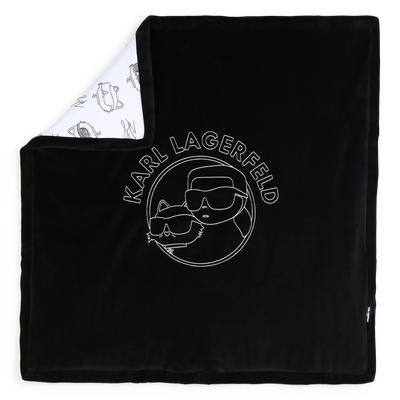 Couverture rembourr&eacute;e KARL LAGERFELD KIDS UNISEXE