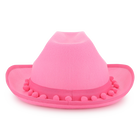 Chapeau western &agrave; pompons BILLIEBLUSH 
                    FILLE