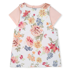 Ensemble robe et Tee-shirt CHLOE 
                    FILLE