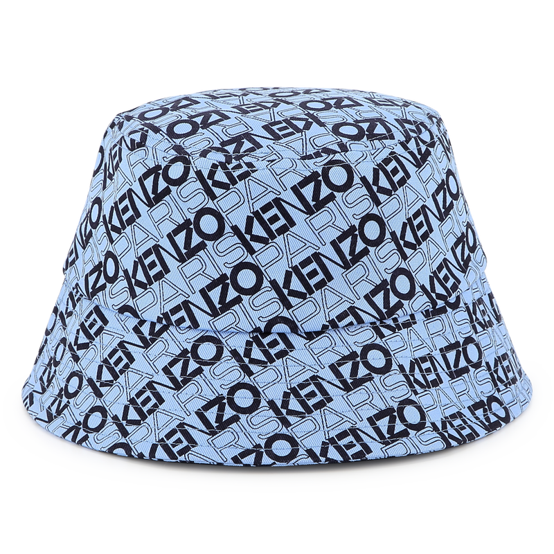 Bob imprimé KENZO KIDS 
                    UNISEXE