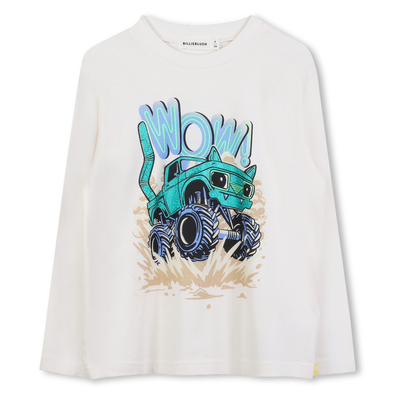 T-shirt à manches longues BILLIEBLUSH 
                    GARCON