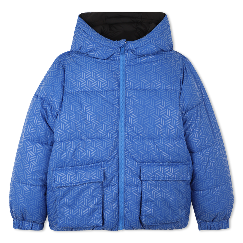 Doudoune réversible KENZO KIDS 
                    GARCON